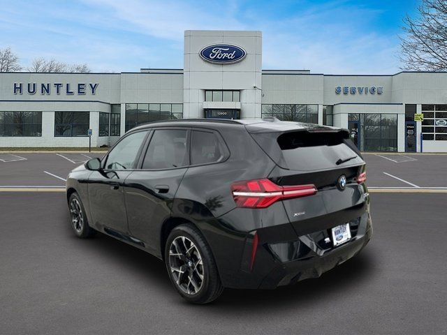 Used 2025 BMW X3 xDrive30i AWD/4WD image 5