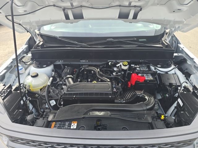 Certified 2025 Ford Bronco Sport Big Bend w/ Convenience Package image 17