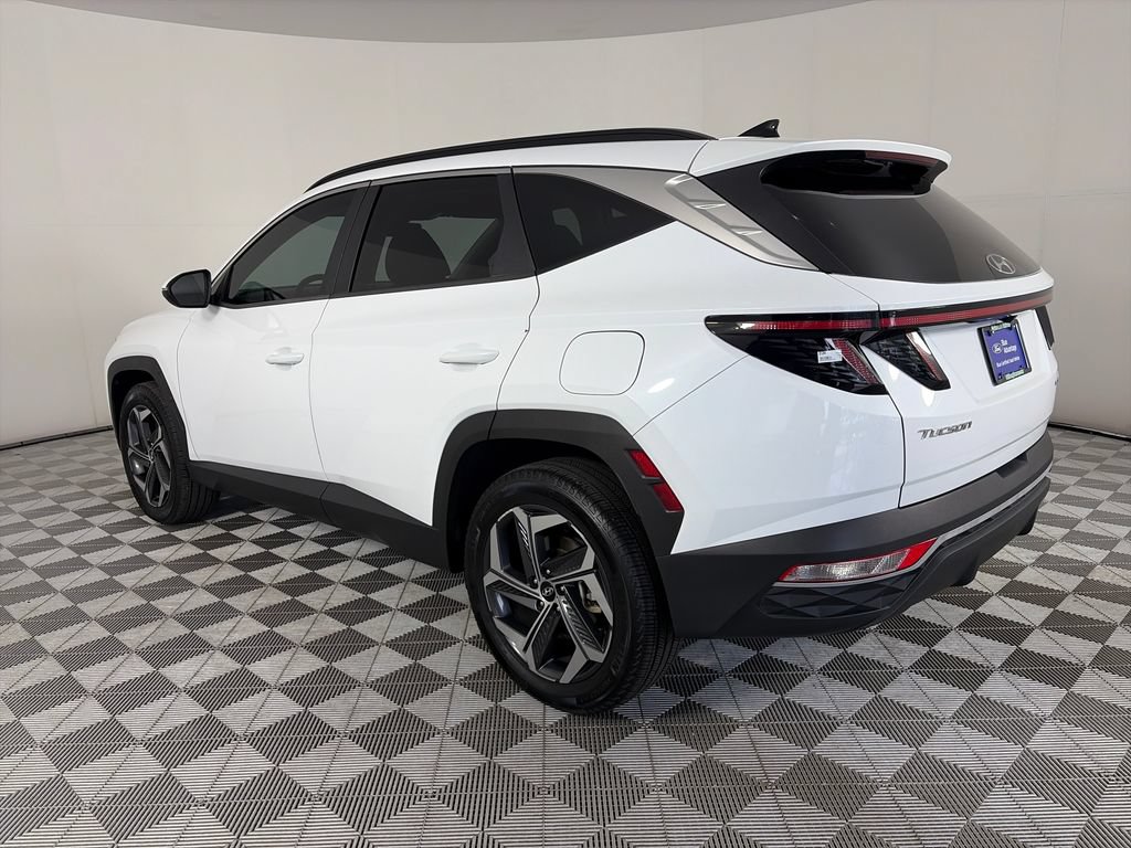 Used 2022 Hyundai Tucson SEL AWD/4WD image 5