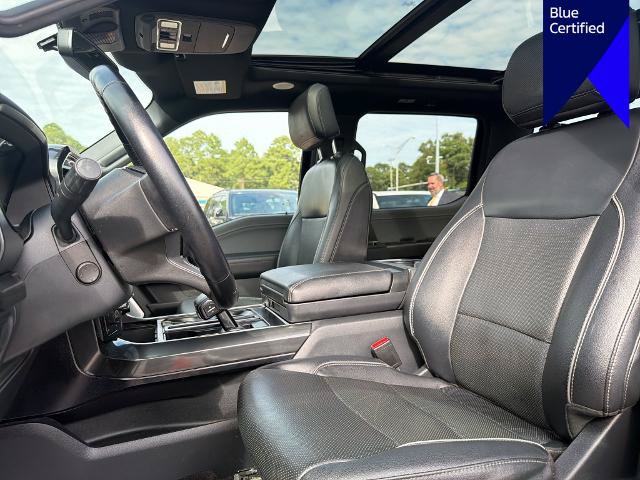 Certified 2023 Ford F150 Lariat w/ Equipment Group 502A High AWD/4WD image 10