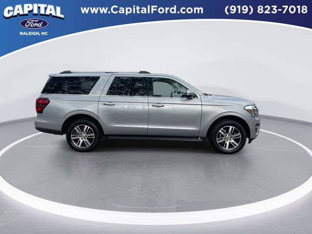 Certified 2024 Ford Expedition Max Limited image 9