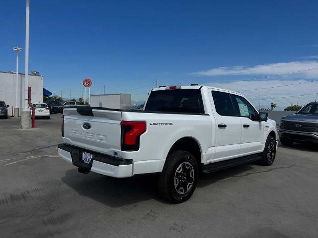 Certified 2023 Ford F150 Lightning XLT w/ Tow Technology Package image 9