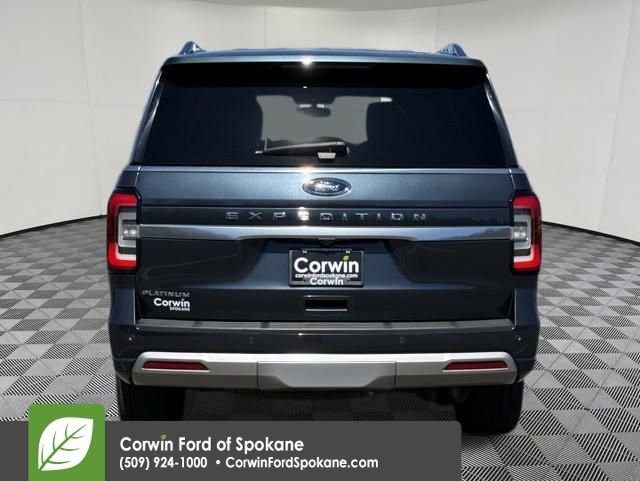 Certified 2022 Ford Expedition Platinum AWD/4WD image 18