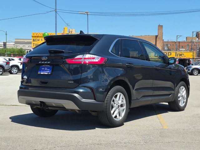 Certified 2023 Ford Edge SEL w/ Convenience Package AWD/4WD image 4