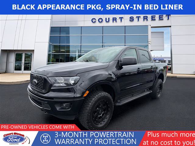 Certified 2023 Ford Ranger XLT w/ Equipment Group 301A Mid AWD/4WD image 1