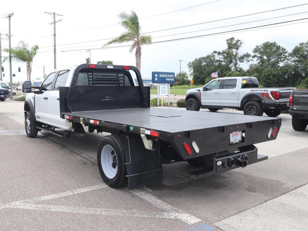 Certified 2024 Ford F450 XL AWD/4WD image 4