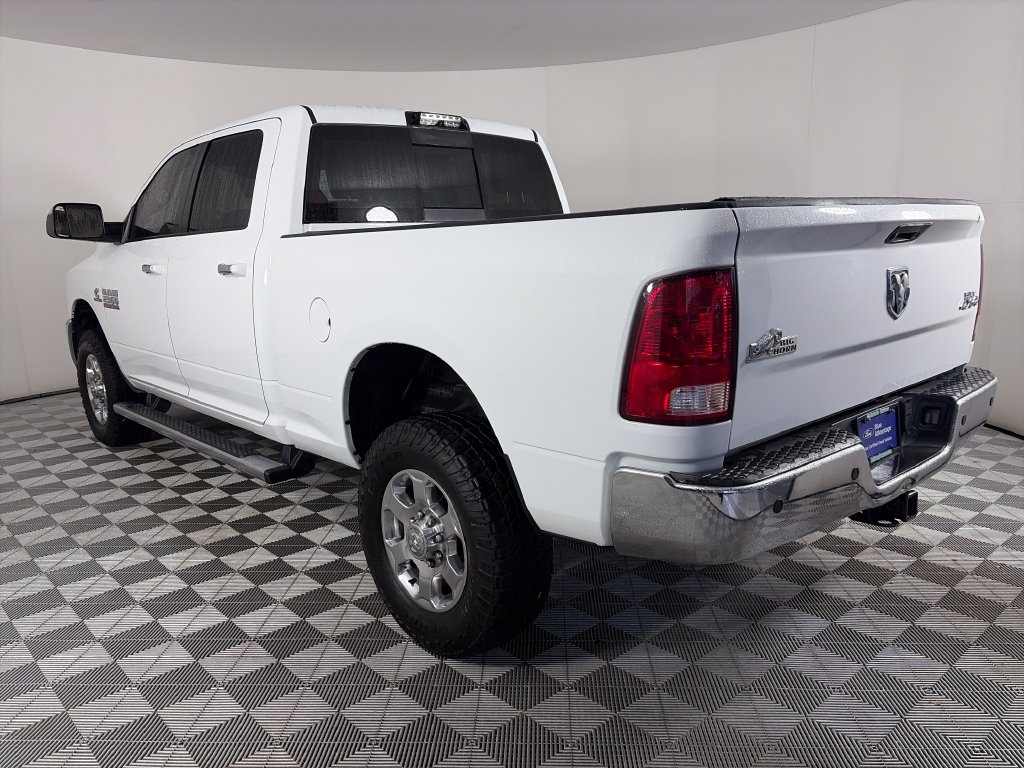Used 2017 RAM 2500 Big Horn AWD/4WD image 5