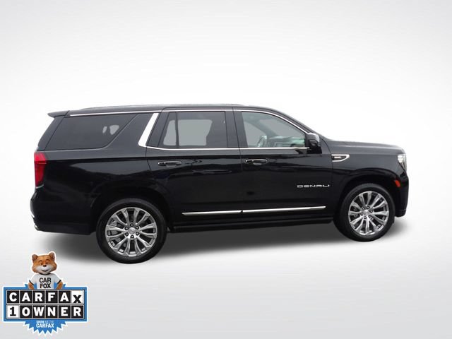 Used 2022 GMC Yukon Denali AWD/4WD image 12