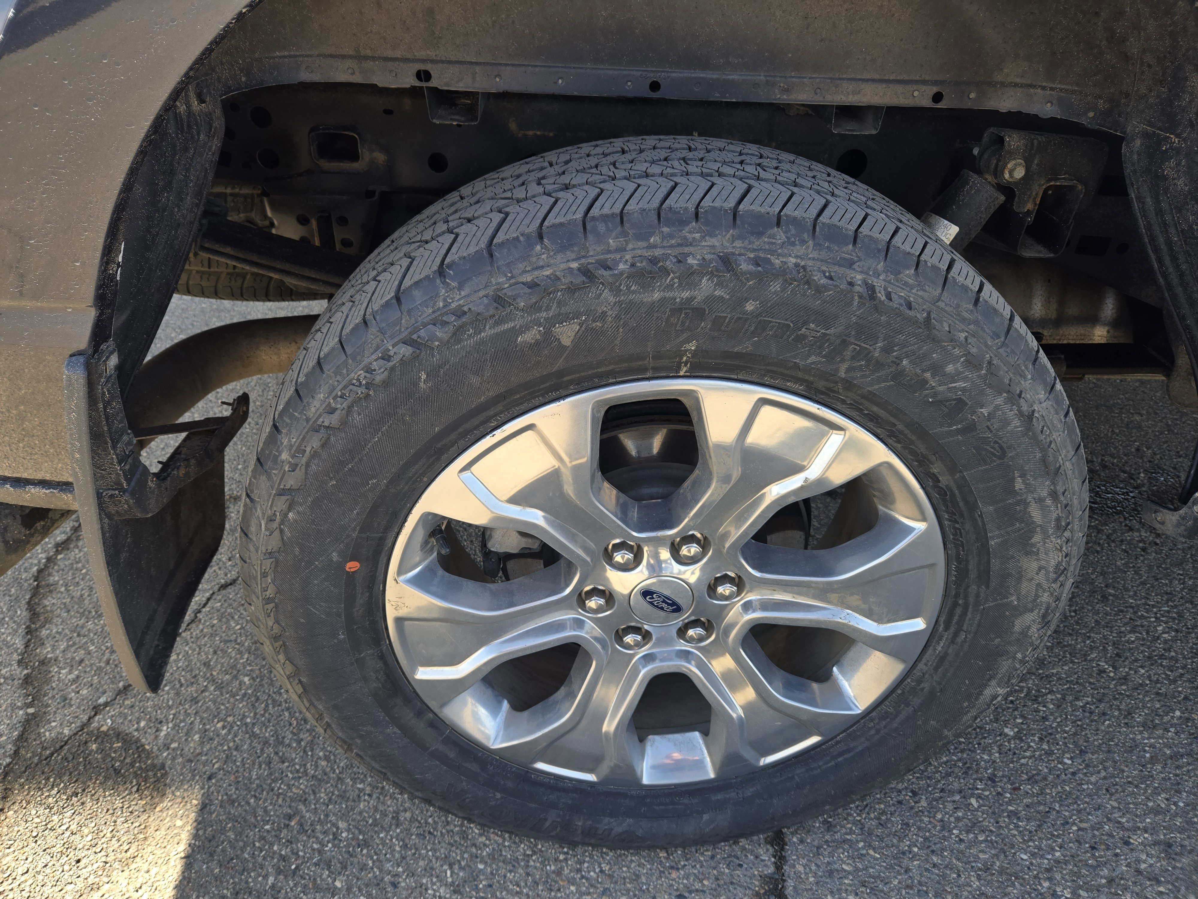 Certified 2022 Ford F150 Platinum w/ FX4 Off-Road Package image 17