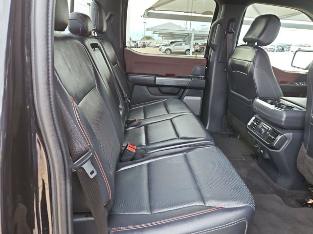 Certified 2021 Ford F150 Lariat w/ Equipment Group 502A High AWD/4WD image 16