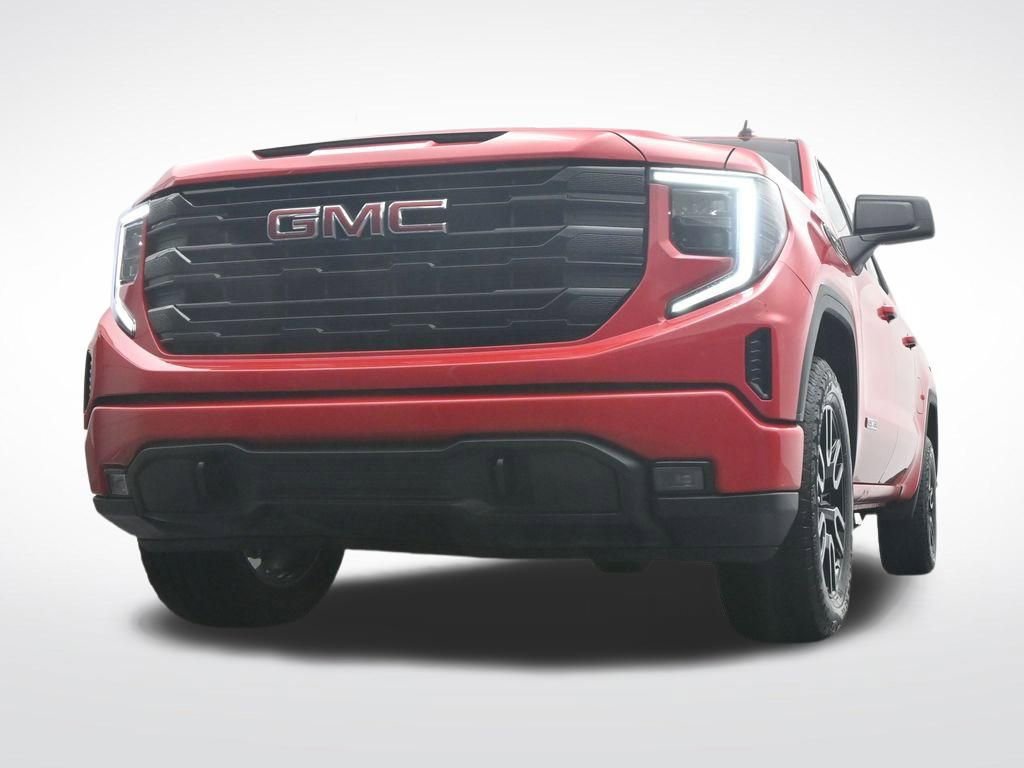 Used 2025 GMC Sierra 1500 Elevation w/ X31 Off-Road Package AWD/4WD image 32