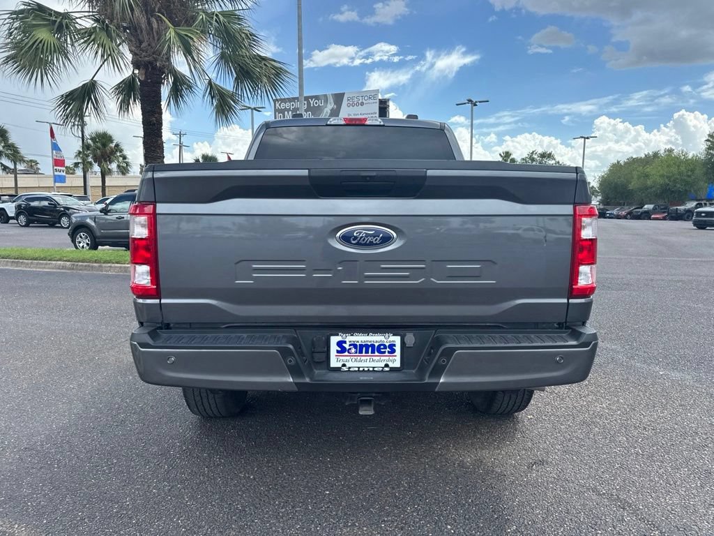 Certified 2023 Ford F150 XL w/ STX Appearance Package AWD/4WD image 4