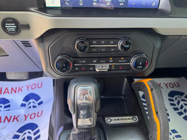 Certified 2022 Ford Bronco Badlands AWD/4WD image 16