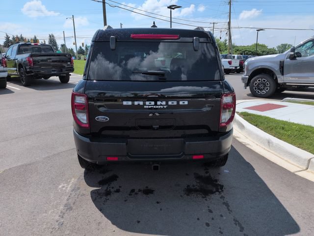 Certified 2022 Ford Bronco Sport Big Bend w/ Convenience Package AWD/4WD image 4
