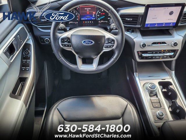 Certified 2024 Ford Explorer XLT w/ Equipment Group 202A AWD/4WD image 11