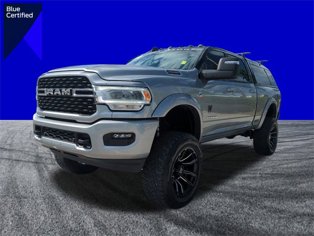 Used 2023 RAM 2500 Big Horn w/ Level B Equipment Group