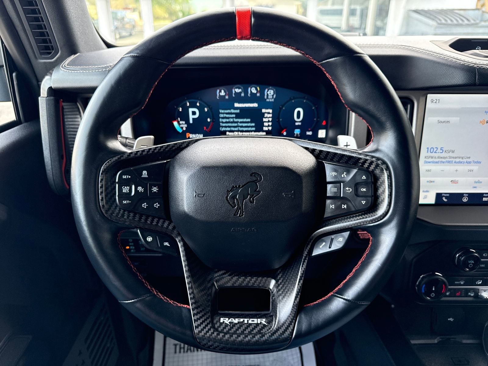 Certified 2022 Ford Bronco Raptor image 13