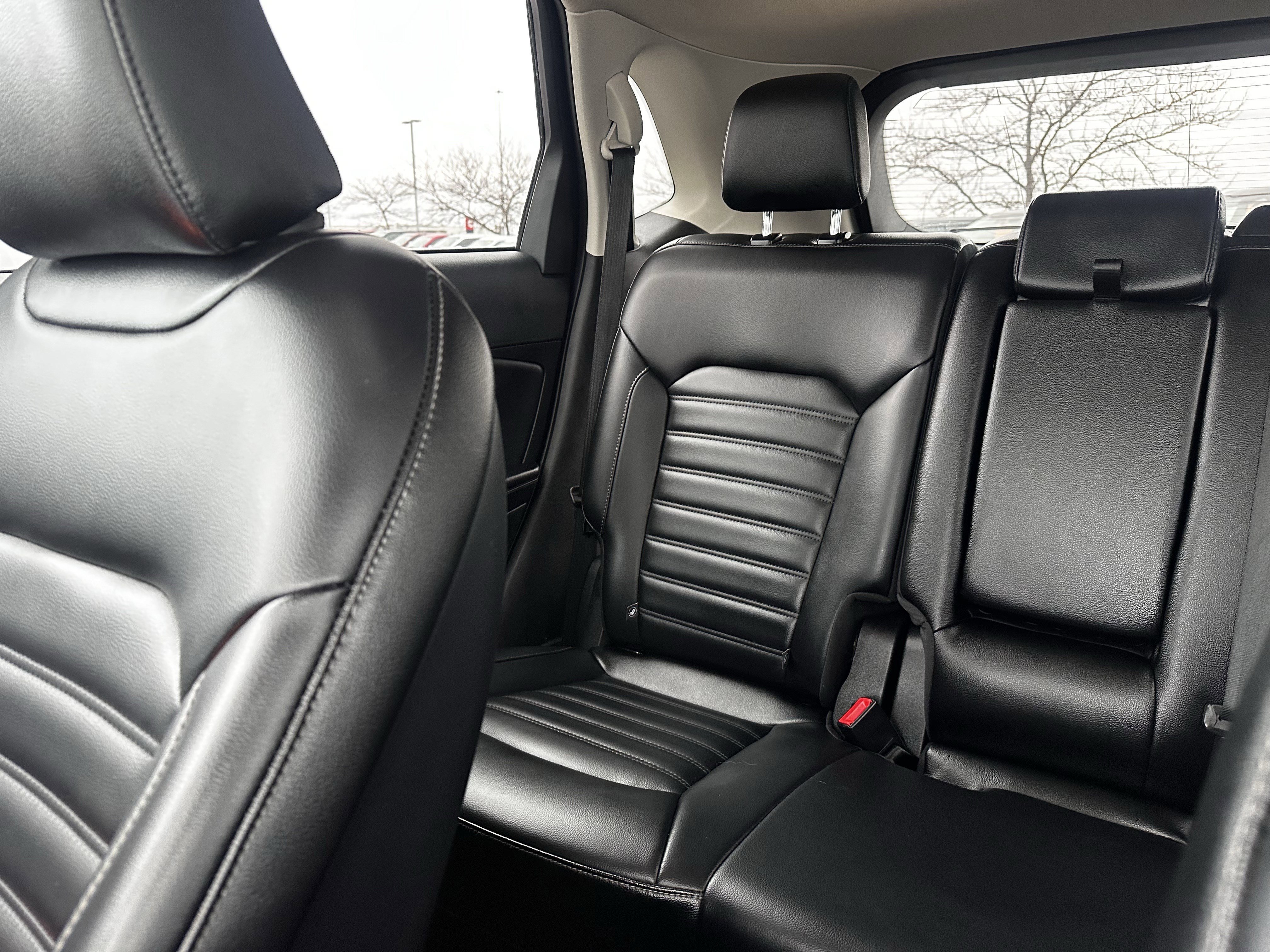 Certified 2024 Ford Edge SEL image 12