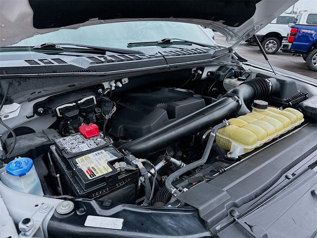 Certified 2019 Ford F150 Lariat image 26