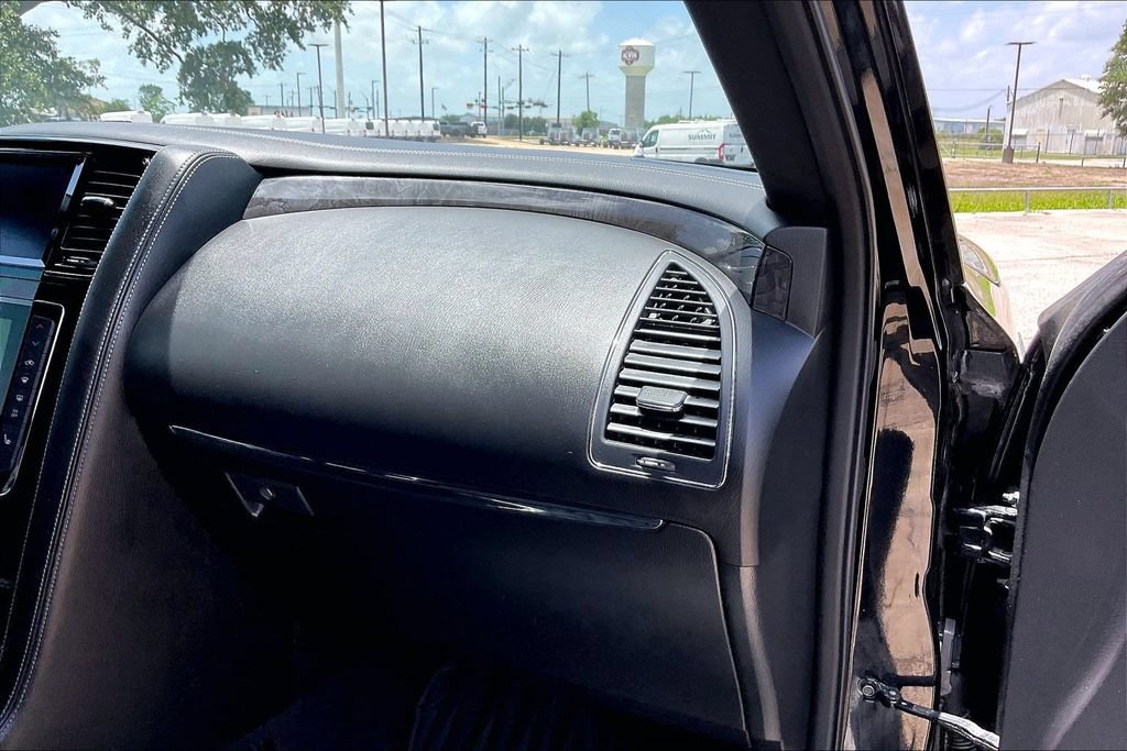 Used 2020 INFINITI QX80 Luxe w/ Edition 30 Package RWD image 23