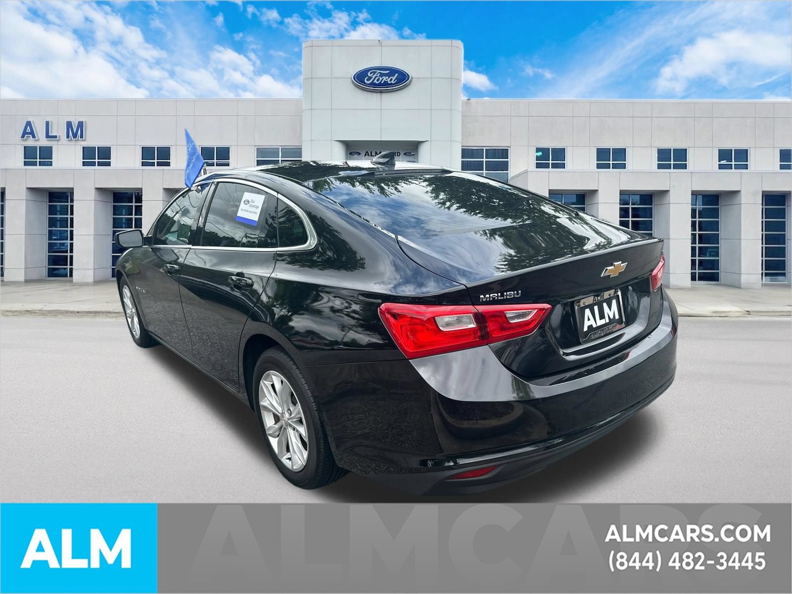 Used 2023 Chevrolet Malibu LT FWD image 8