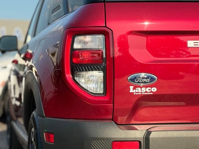 Certified 2025 Ford Bronco Sport Outer Banks w/ Outer Banks Tech Package+ AWD/4WD image 44