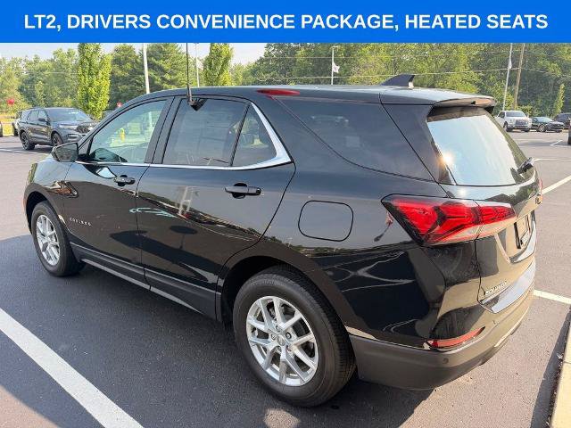 Used 2023 Chevrolet Equinox LT w/ Driver Convenience Package AWD/4WD image 10