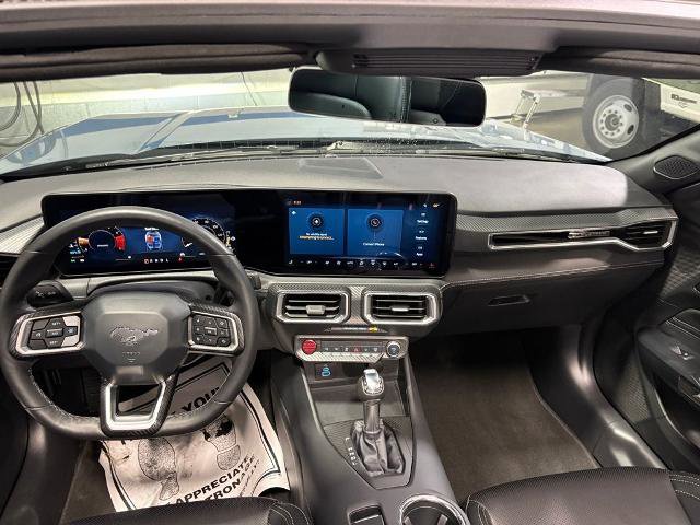 Certified 2025 Ford Mustang Premium RWD image 11