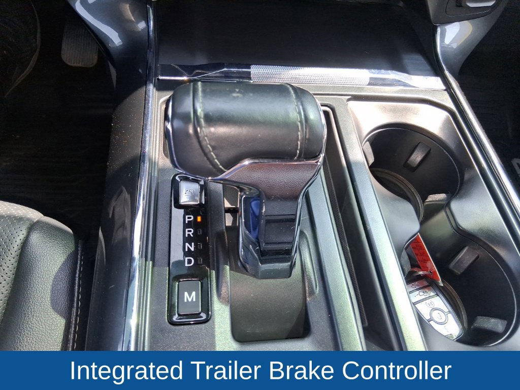 Certified 2021 Ford F150 4x4 SuperCrew Hybrid image 26