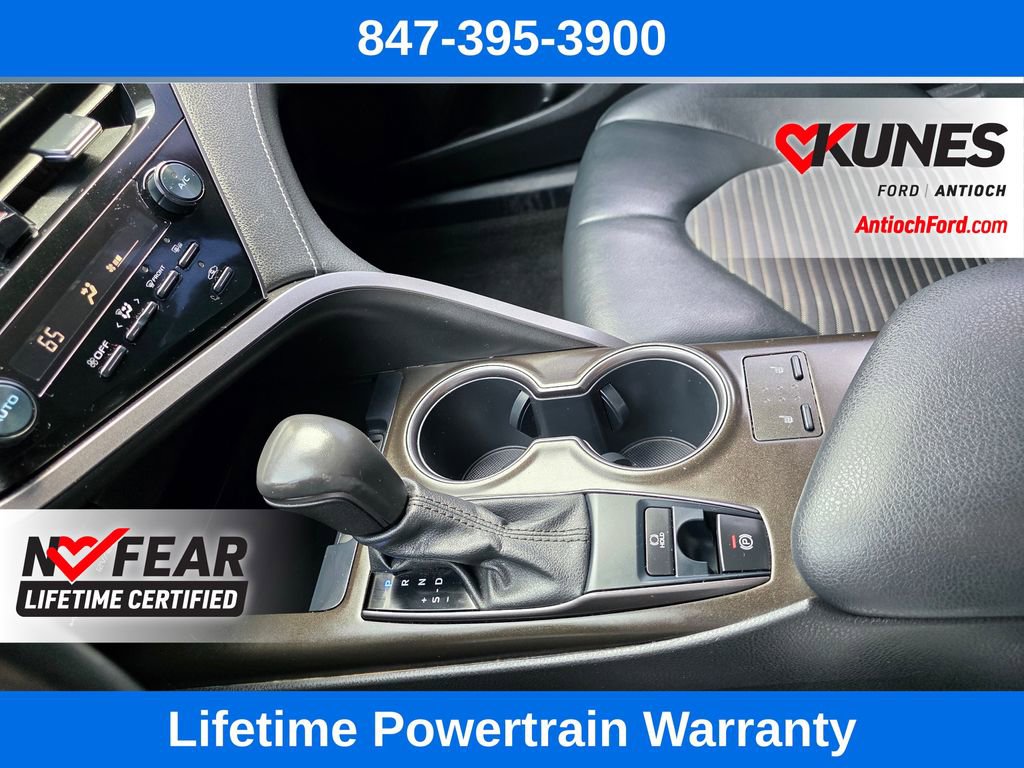 Used 2021 Toyota Camry SE w/ Cold Weather Package image 47