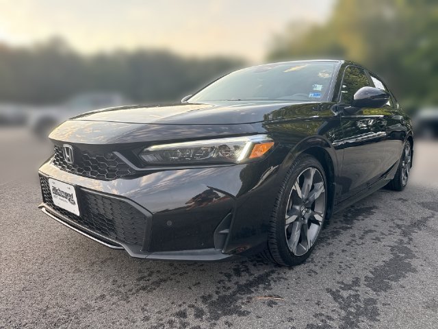 Used 2025 Honda Civic Sport Touring