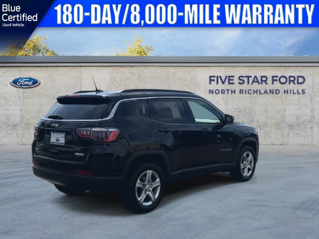 Used 2024 Jeep Compass Latitude AWD/4WD image 10