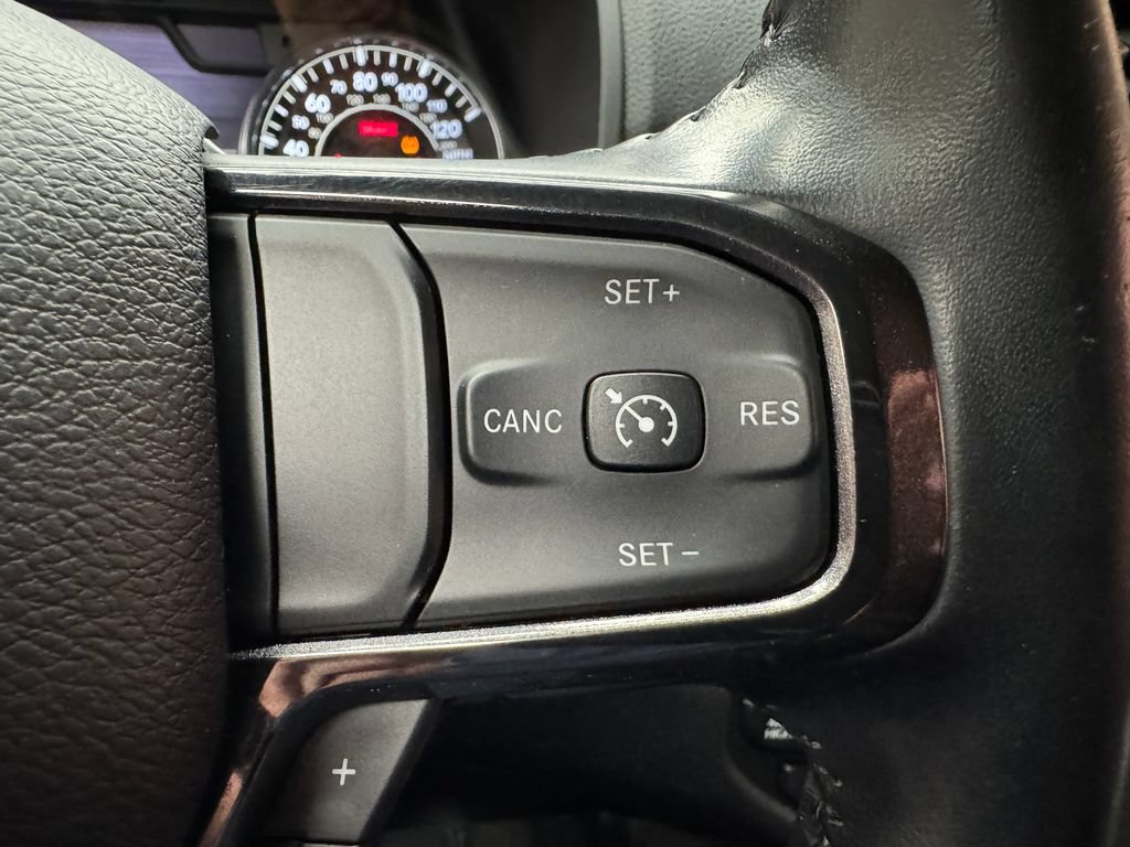Used 2023 RAM 1500 Big Horn AWD/4WD image 17