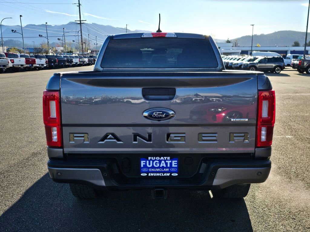 Certified 2023 Ford Ranger XLT w/ Equipment Group 301A Mid image 8