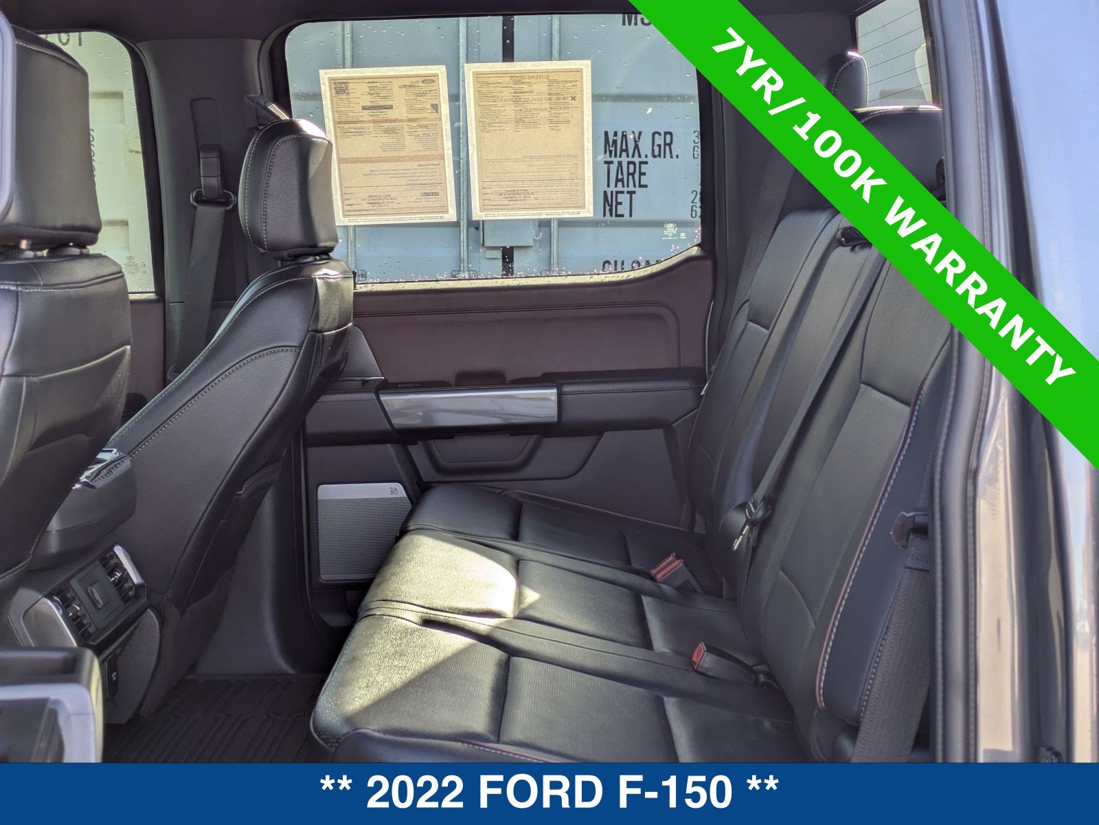 Certified 2022 Ford F150 Lariat AWD/4WD image 20