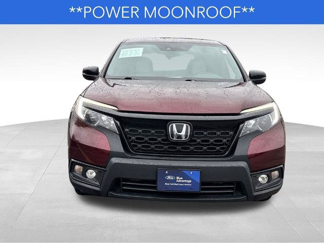 Used 2021 Honda Passport EX-L image 3