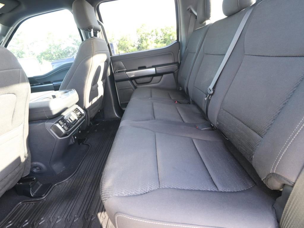 Certified 2023 Ford F150 XLT w/ Equipment Group 302A High image 13