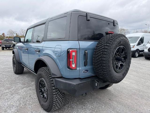 Certified 2024 Ford Bronco Wildtrak image 6