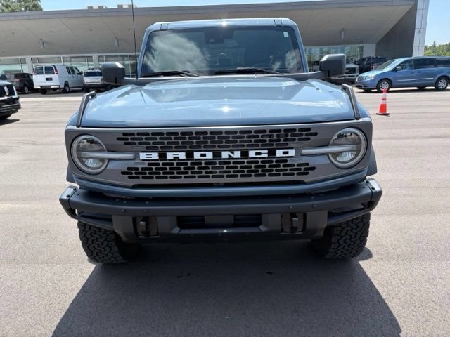 Certified 2024 Ford Bronco Badlands AWD/4WD image 10