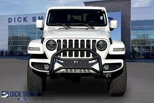 Used 2022 Jeep Gladiator Overland image 6