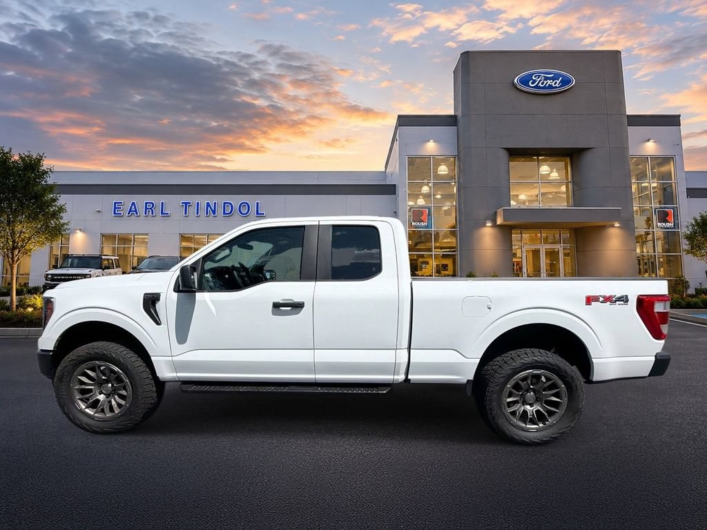 Certified 2023 Ford F150 XL w/ Trailer Tow Package AWD/4WD image 6
