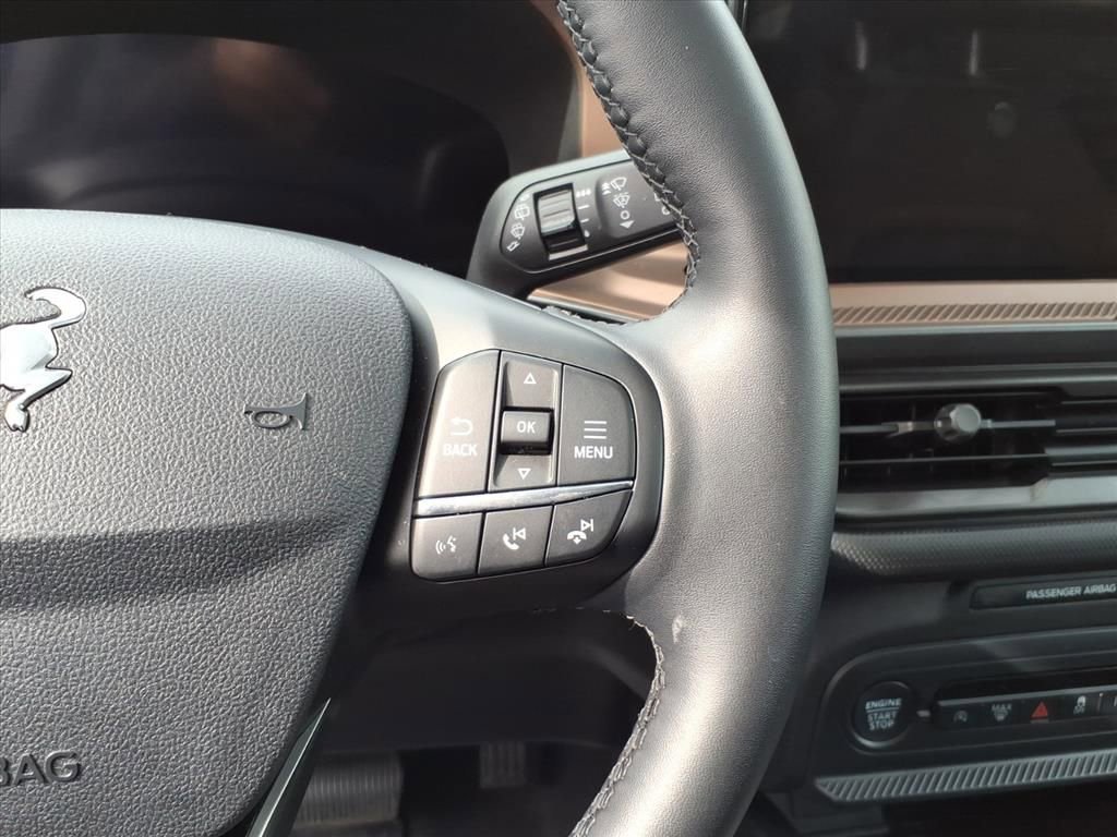 Certified 2025 Ford Bronco Sport Outer Banks w/ Outer Banks Tech Package+ image 17