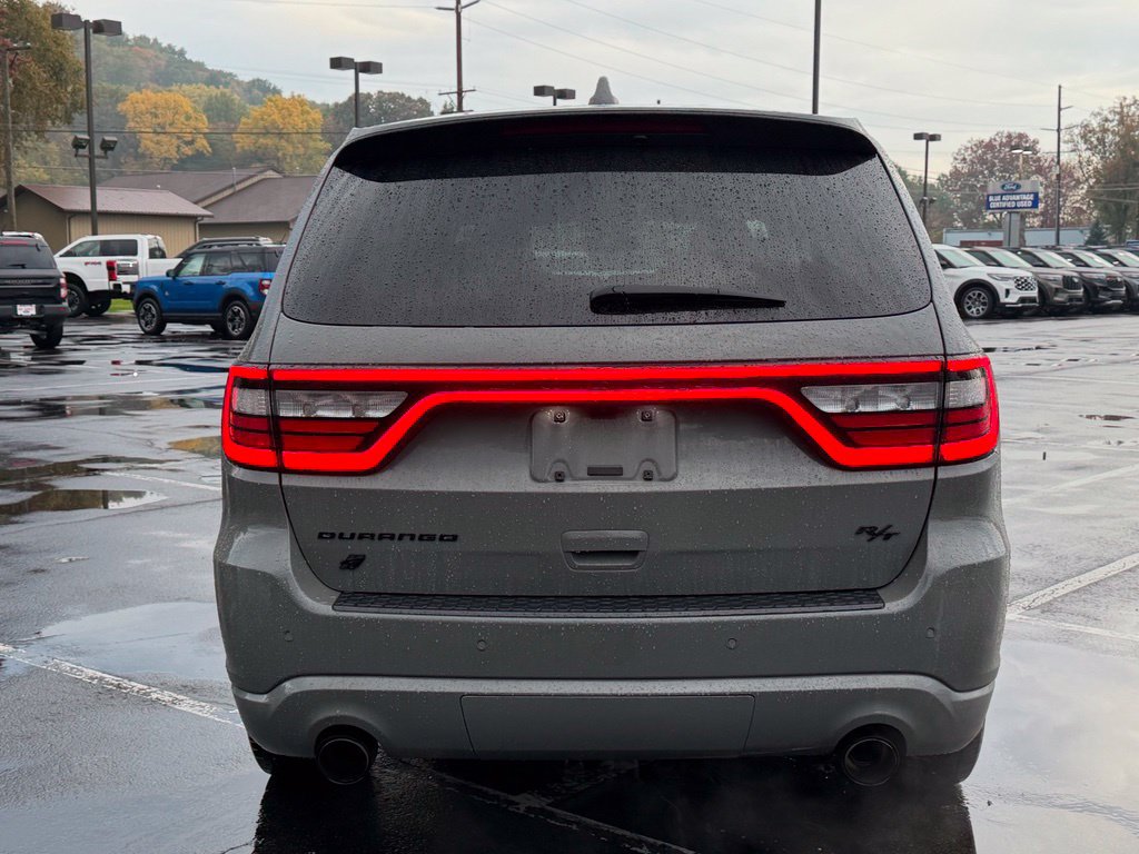 Used 2021 Dodge Durango R/T w/ Blacktop Package AWD/4WD image 6