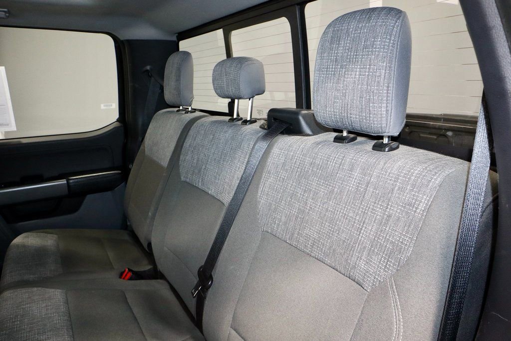 Certified 2023 Ford F150 XLT w/ Equipment Group 302A High image 23