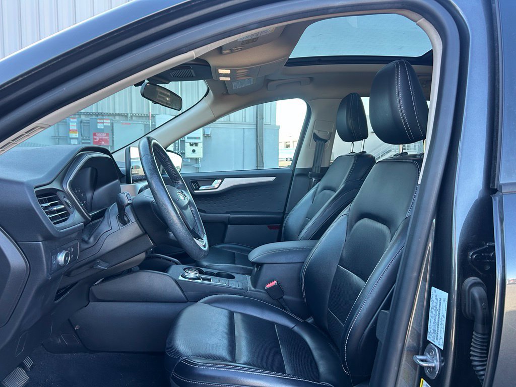Certified 2020 Ford Escape SEL AWD/4WD image 7