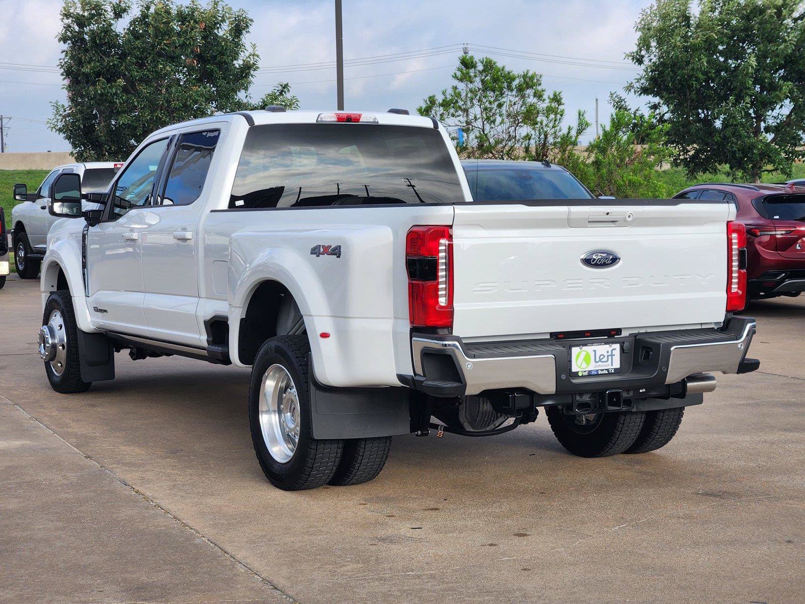 Certified 2026 Ford F450 Lariat AWD/4WD image 6
