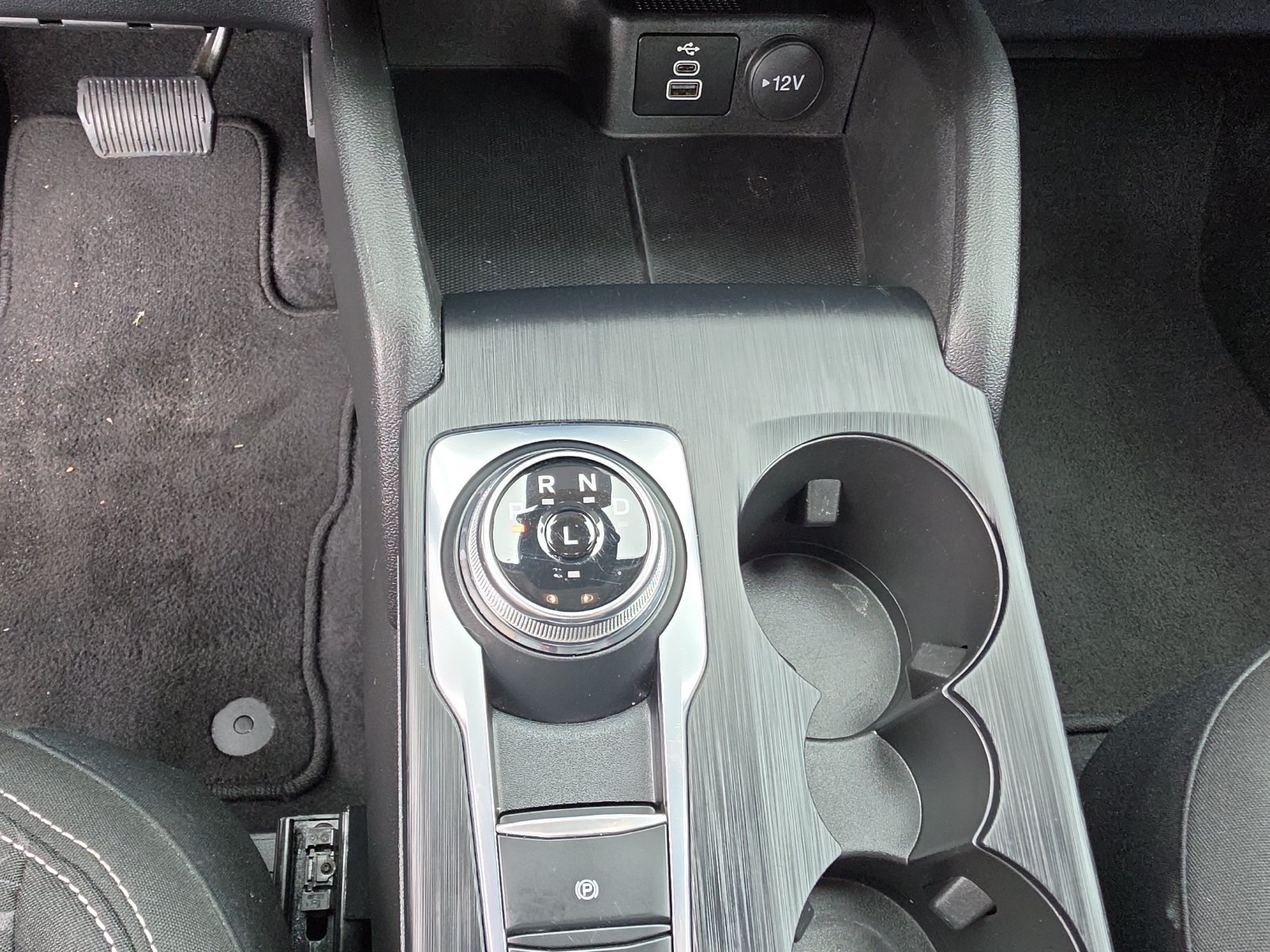Certified 2025 Ford Escape Active FWD image 21