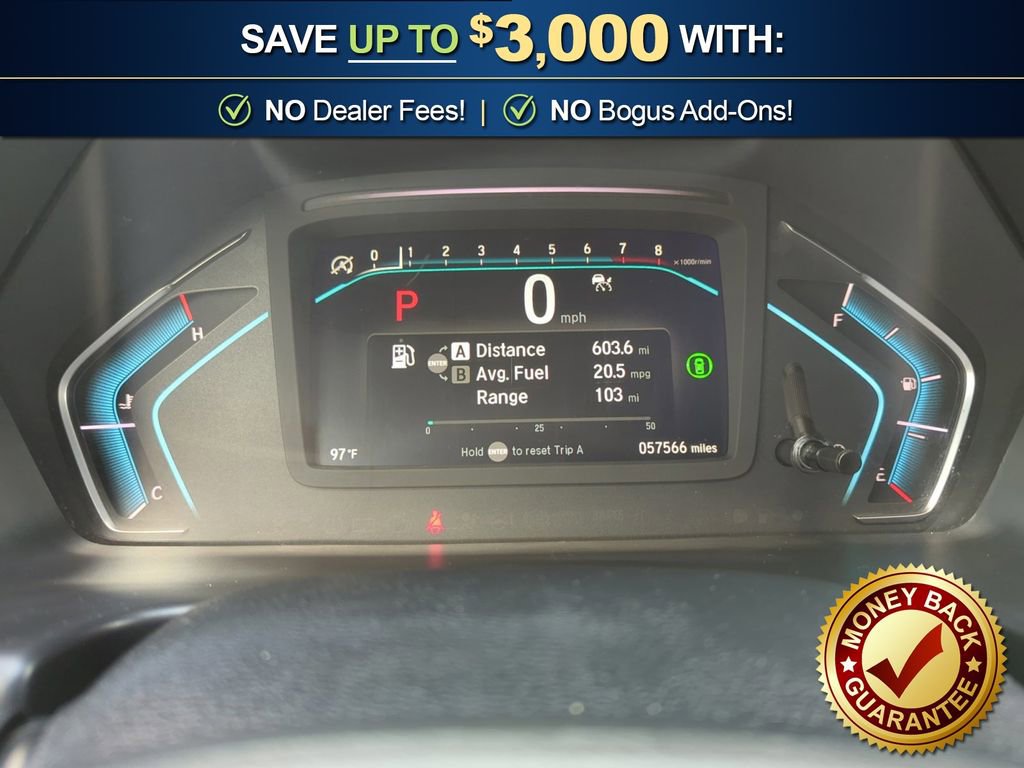 Used 2024 Honda Odyssey Sport image 19