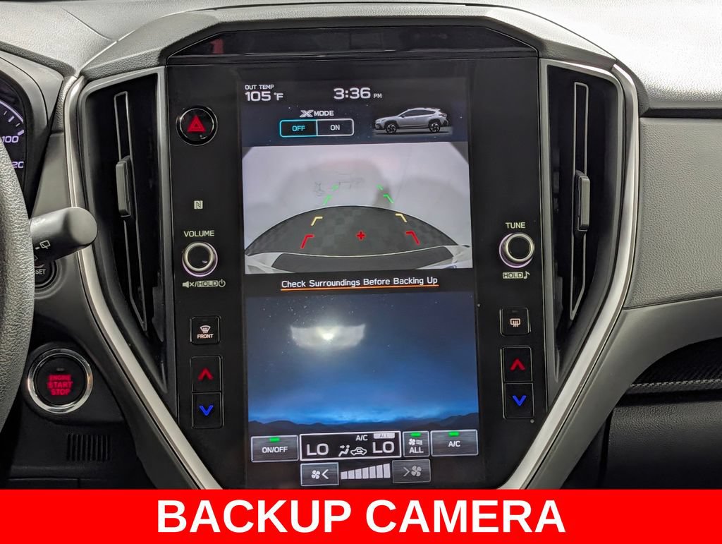 Used 2024 Subaru Crosstrek 2.0i Premium AWD/4WD image 9
