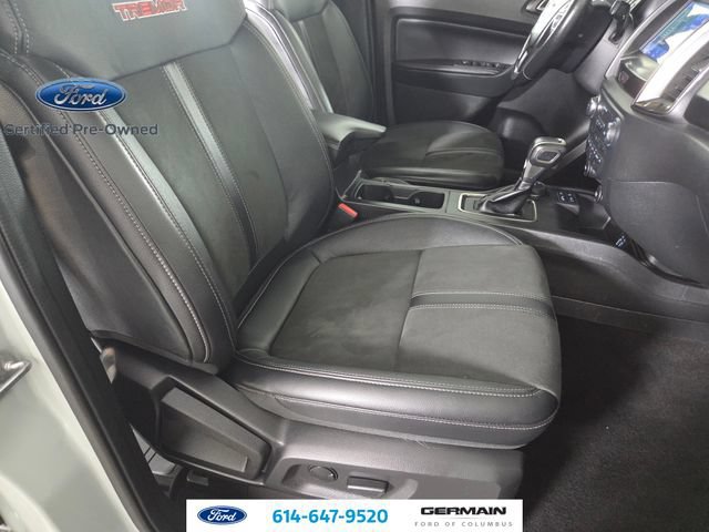 Certified 2023 Ford Ranger Lariat w/ Tremor Off-Road Package AWD/4WD image 31